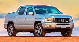 Honda Ridgeline 2006 2014 Wikipedia