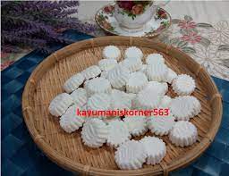Terima kasih sudi singgah resepi kuih putu beras. Resepi Putu Beras Pulut