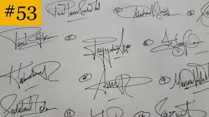 Best Signature Style Of Your Name Beginning With Alphabets P M S T I H Cool Signatures Signature Of My Name Signature Ideas