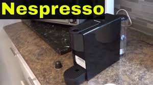 We did not find results for: How To Use A Nespresso Machine Full Tutorial Youtube