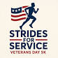 Strides For Service 5k/10k - Saunders Springs Nature Preserve, 100 Saunders Spring Ln Event Image