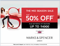 Find the best marks and spencer sale deals here on latest deals. Marks And Spencers Clothing Ahmedabad Sale Stores Offers Numbers 2021
