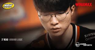 T1 Faker: "Hindi ko pipilitin ang mga anak ko na maglaro ng League.  Talagang naranasan ko na ang buhay ng isang pro player at alam ko kung  gaano kahirap 'yon [...] Palagi