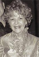 Becky Carter Obituary (1941