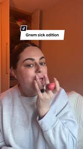 GRWM: Getting Ready Despite Feeling Sick