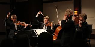 Improvised meditations & excur ean: Brooklyn Rider Joins String Quartets Exploring The Nonclassical The New York Times