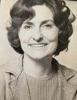 Louise Copes Welsh Obituary