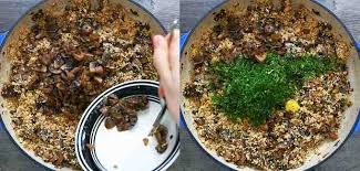 Maybe you would like to learn more about one of these? Mushroom Couscous Eat Something Vegan