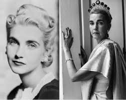 She was born into unimaginable wealth but lived a life marked by  heartbreak, scandal, and relentless public scrutiny. Barbara Hutton,  heiress to the #Woolworth fortune, was one of the richest women in