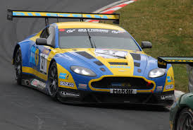 Bilstein Aston Martin Dbr9 Gt3 Aston Martin Aston Martin Dbr9 Racing