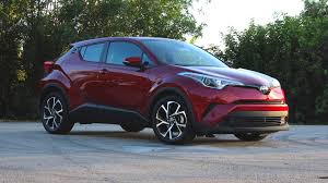 This review contains false information. 2018 Toyota C Hr Review Fun And Funky But Flawed