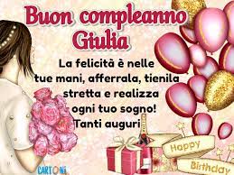 Auguri Di Buon Compleanno