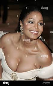 Janet jackson hi-res stock photography and images