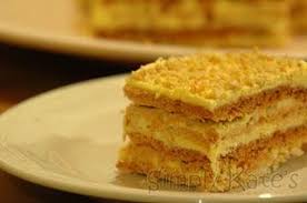 A Mother S Home Journal Sans Rival Sans Rival Food Filipino Dessert Recipes