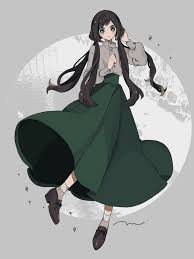 maco on twitter in 2021 anime character design anime art girl character art