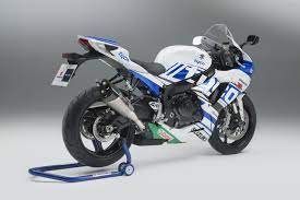 The Official 2014 Suzuki Gsx R600 Tyco Suzuki Replica Http Www Suzukibulletin Co Uk Tyco Suzuki Gsx R600 Replica Announced