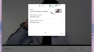 Until this is activated, i suggest you download the meet app on your android if you haven't already. Google Meet Camera Not Working Saperis