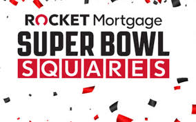 This is due to newswire licensing terms. Rocket Mortgage Brings Back Super Bowl Squares 01 08 2021