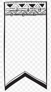 Png Doodle Bohemian Flag Banner Illustration Free Image By Rawpixel Com Sasi Bohemian Flag Flag Banners Doodles