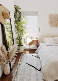 Herbe De Pampa En 2020 Idee Chambre Idee Decoration Chambre Deco Appartement