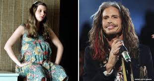 Chelsea tyler, liv tyler's little sister, shared a photo on tuesday from her wedding to jon foster chelsea and jon, 30, have a band called kaneholler and jon has also appeared in several movies. Meet Aerosmith S Steven Tyler Four Children Including One Superstar Daughter