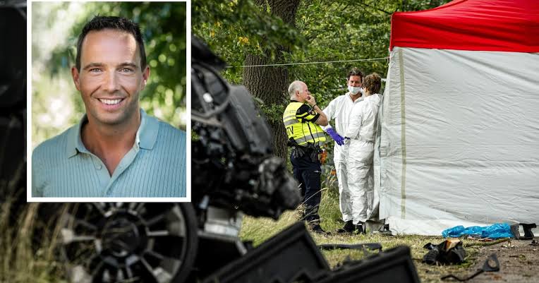 Boer zoekt Vrouw-deelnemer John Nouwen (38) omgekomen bij ernstig  verkeersongeluk Heibloem | Nieuws | AD.nl