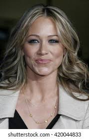 Christine Taylor Blades Glory Premiere Manns Stock Photo 181662635