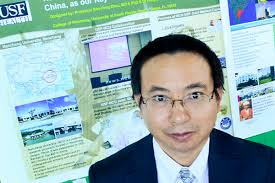 USF-China study: Acupuncture may treat hypertension through antioxidant  effects