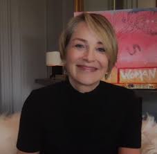 Sharon stone, 62, is ageless! Sharon Stone Manner Sind Nicht Auf Demselben Level Wie Frauen Welt