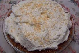 Maybe you would like to learn more about one of these? Coconut Cream Pie Based On America S Test Kitchen Recipe Butter Both Sides