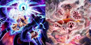 Gear 5 luffy vs kaido. Gear 5 Luffy Vs Goku Gear 5 Luffy Vs Kaido Final Battle Youtube Luffy Has Joined The Fight Against The Evil