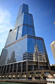 Trump Tower By Dustin Mcgrew 500px Chicago Architecture Skyscraper Architecture Architecture