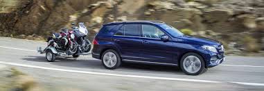 2016 Mercedes Benz Gle Suv Towing Capacity