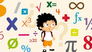 Resultado de imagen de MATEMATICAS