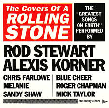 Change the look of your room in the blink of an eye: The Covers Of A Rolling Stone 1993 Cd Discogs