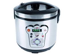 14 programas com funções de placa, forno até 180 graus, lume brando, fritadeira, pastas, sobremesas, guisados, arroz. Pro Chef The Best Amazon Price In Savemoney Es