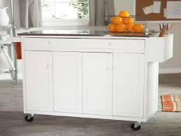how to build movable kitchen islands