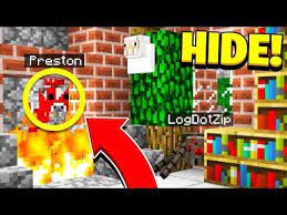 Well you must download the morph mod. Best Hider Ever Morph Mod Hide Seek Minecraft Mods Youtube Minecraft Mods Custom Funko Pop All Minecraft