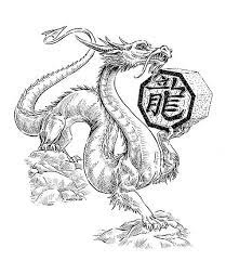 Chinese Astrology The Dragon 1988 Japanese Tattoo Symbols Dragon Energy Dragon