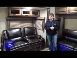 Took delivery on tuesday april 10th of a 2019 reflection 303rls, from vermont country campers, went camping with it on friday april 13, on the following monday we had 3 of rain, couch was very. 2017 Reflection 303 Rls By Grand Design Youtube