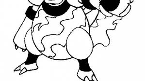 Pokemon fire type coloring pages are a fun way for kids of all ages to develop creativity, focus, motor skills and color recognition. Free Download Magmortar Pokemon Coloring Page More Fire Pokemon Coloring Sheets 749x1060 For Your Desktop Mobile Tablet Explore 33 Magmortar Wallpaper