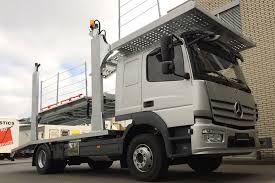 Mb 4x2 Mersch Manicus Xl Aufbau Transport Tow Truck Trucks Transportation