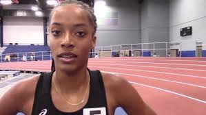 Jaa'Ln McBride HS Girls 600m Champion