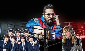 Pradeep kumar, usha kiran, mala sinha and others. Wait Did Desi Rapper Badshah Just Beat Bts And Taylor Swift S Youtube Record Entertainment