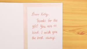 A hand written thank you card is a meaningful way to express your gratitude for occasions big and small. 3 Ways To Make A Thank You Card Wikihow