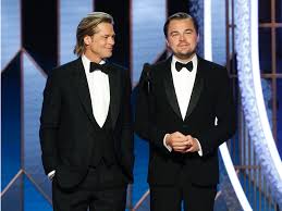 See more of leonardo dicaprio on facebook. Golden Globes 2020 Brad Pitt Called Leonardo Dicaprio Ldc In Speech