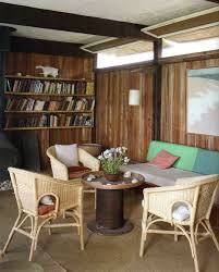 a few years ago i came across the hatch house in wellfleet it s a modernist woo beautiful living rooms decor beautiful living rooms tribal decor living room