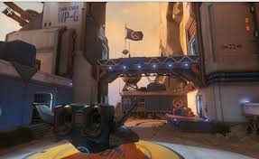 Kamen Rider Zero One X Overwatch Harem Overwatch Futuristic City Future Buildings