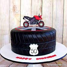 Cake designs for men and women! 50th Birthday Cake Design For Men Healthy Life Naturally Life