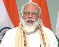 When designing a new logo you can be inspired by the visual logos found here. Pm Modi Sounds Caution On Corona Northlines